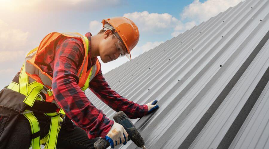 GAF roofing contractor in Inavale, NE
